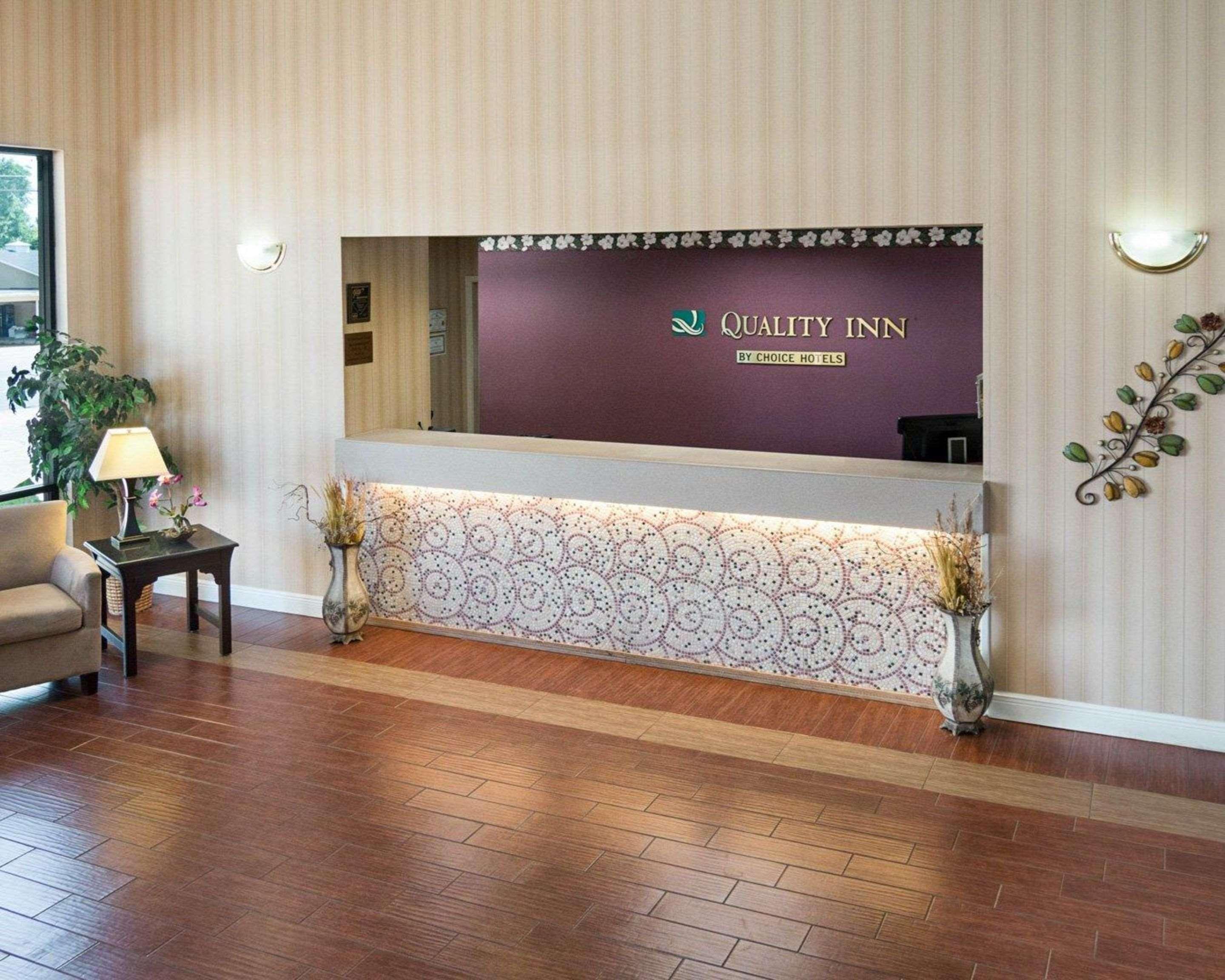 Quality Inn Magnolia Esterno foto